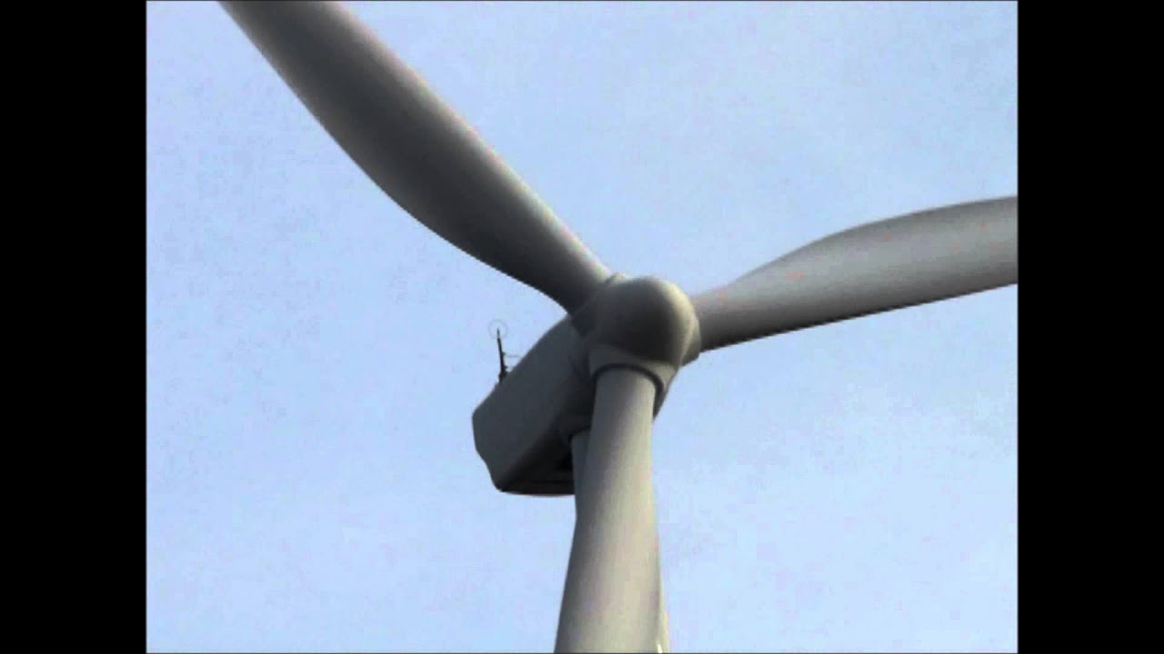 Hoe snel draait een windmolen? - YouTube - Draait Snel Omhoog En Omlaag