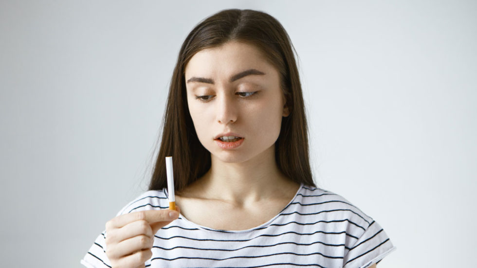Hoe Snel Nicotine Uit Lichaam
