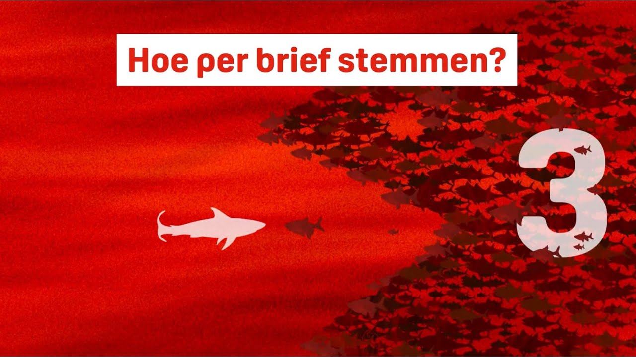 Hoe stemmen per brief? - YouTube - Top 2000 Aantal Stemmen Per Nummer