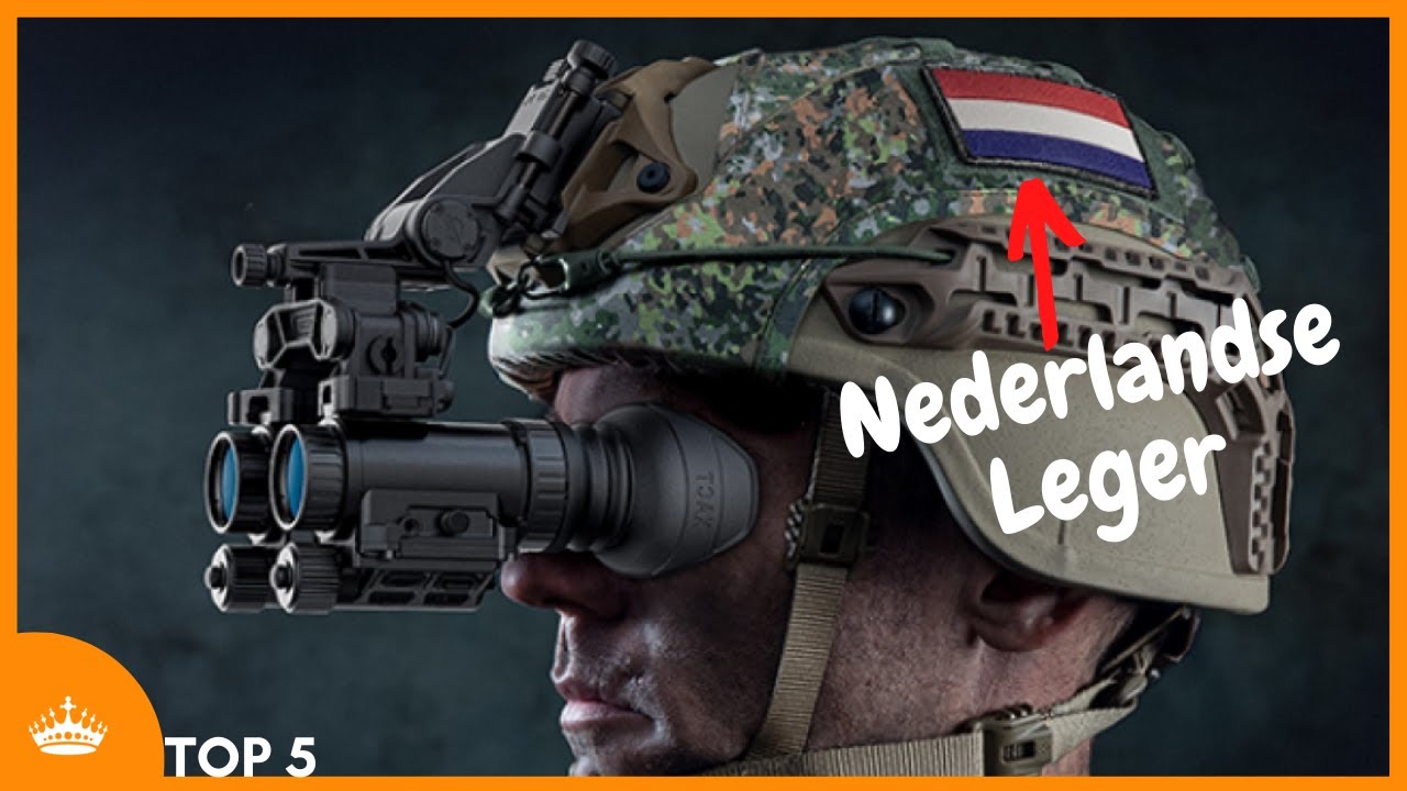 HOE STERK IS HET NEDERLANDSE LEGER! 🎖️🪖 - Top 5 - YouTube - Vrouwen In Het Leger Nederland