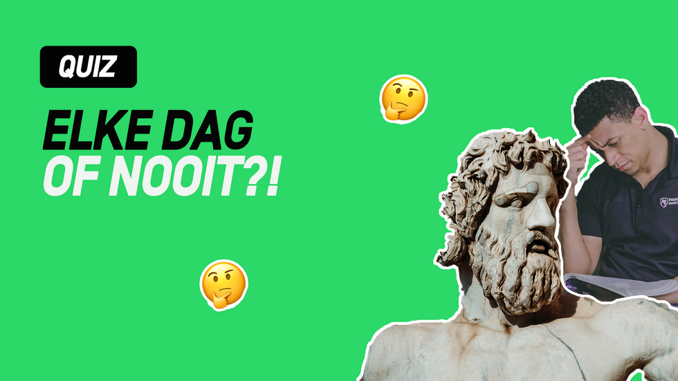 Hoe vaak denk jij aan het Romeinse Rijk?! - npo.nl/npo3 - Hoe Vaak Denk Je Aan Het Romeinse Rijk Uitleg