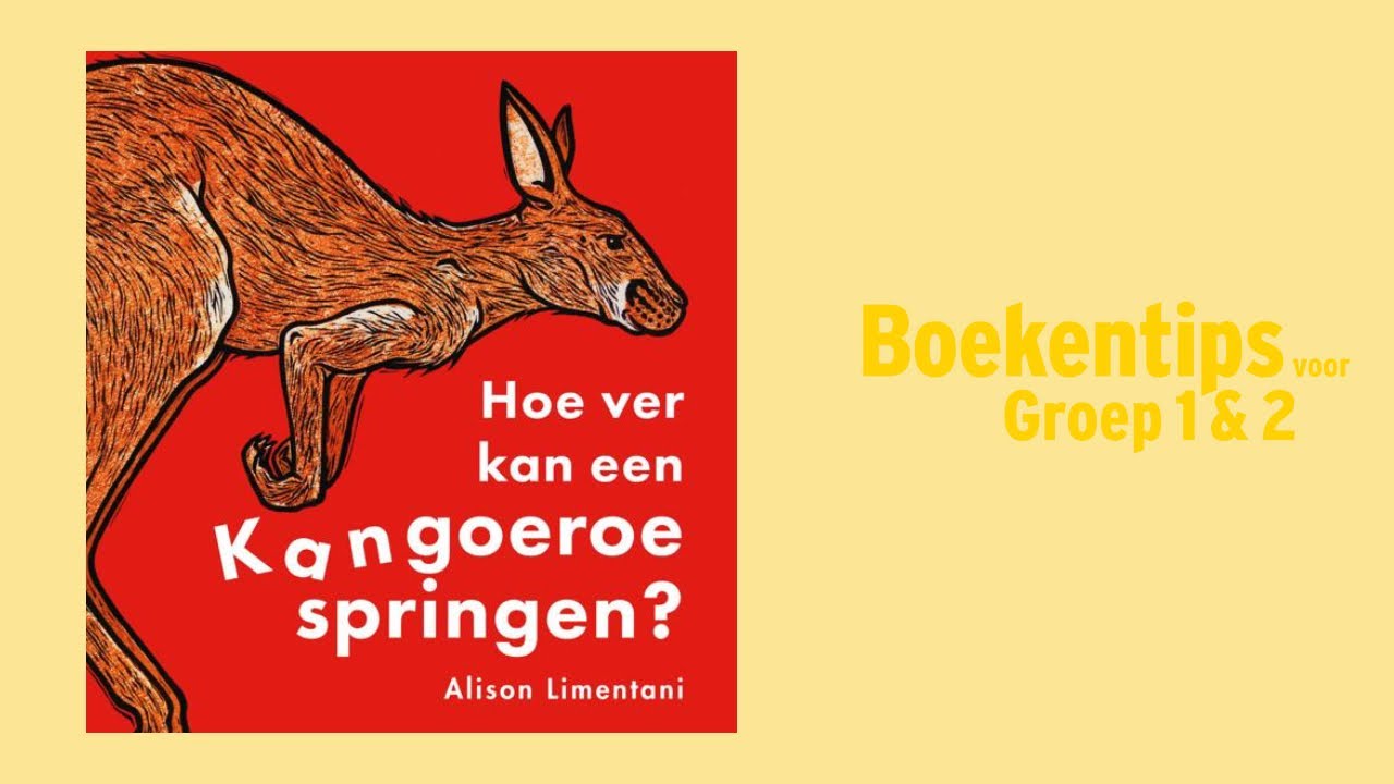 Hoe ver kan een kangoeroe springen - Alison Limentani - YouTube - Hoe Hoog Kan Een Kangoeroe Springen