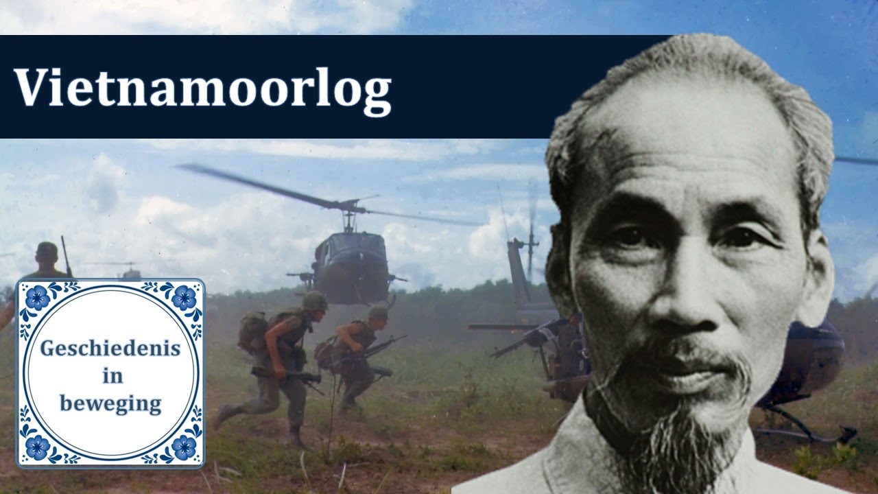 Hoe verliep de Vietnamoorlog (1965-1975)? | Koude Oorlog - YouTube - Hoe Lang Duurde De Vietnamoorlog