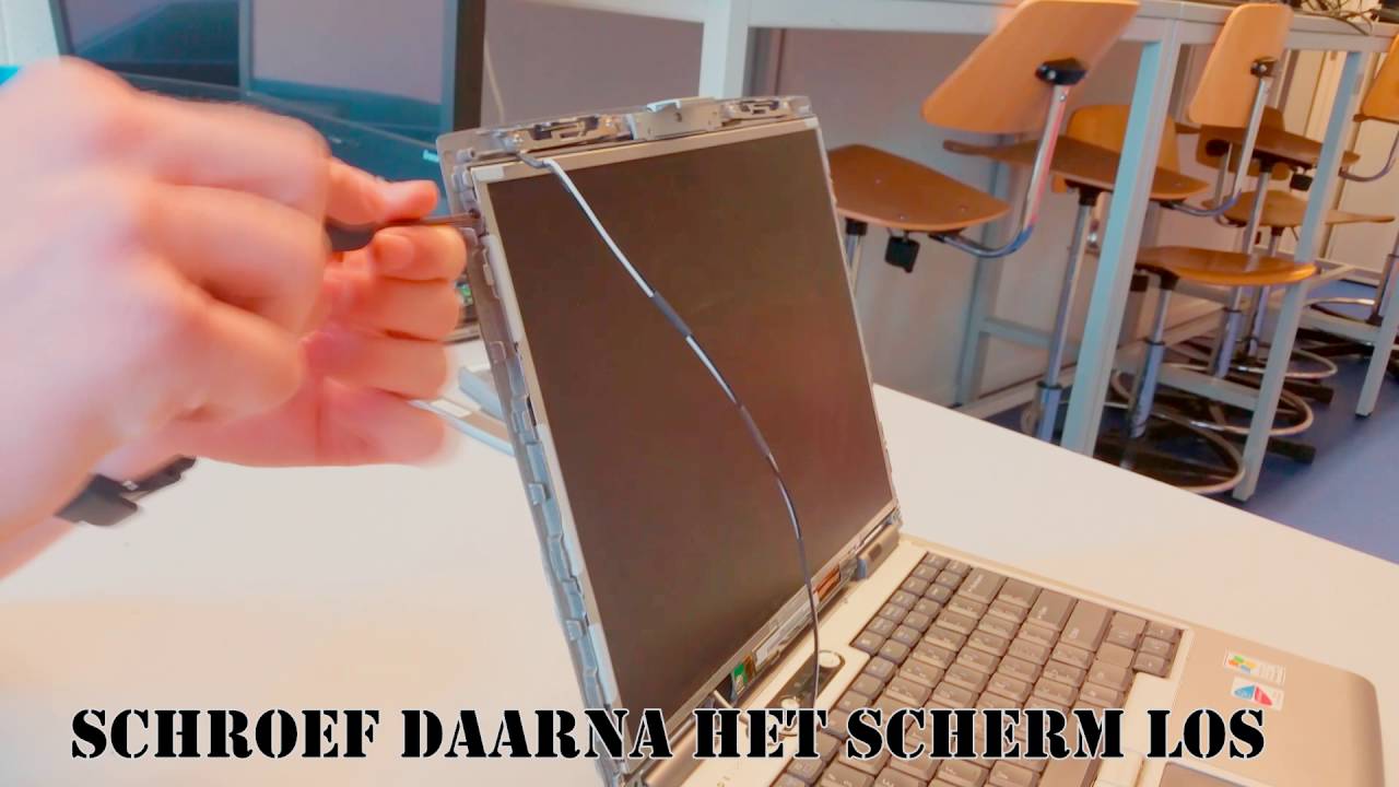 Hoe vervang je een laptop scherm - YouTube - Wat Kun Je Met Een Chromebook