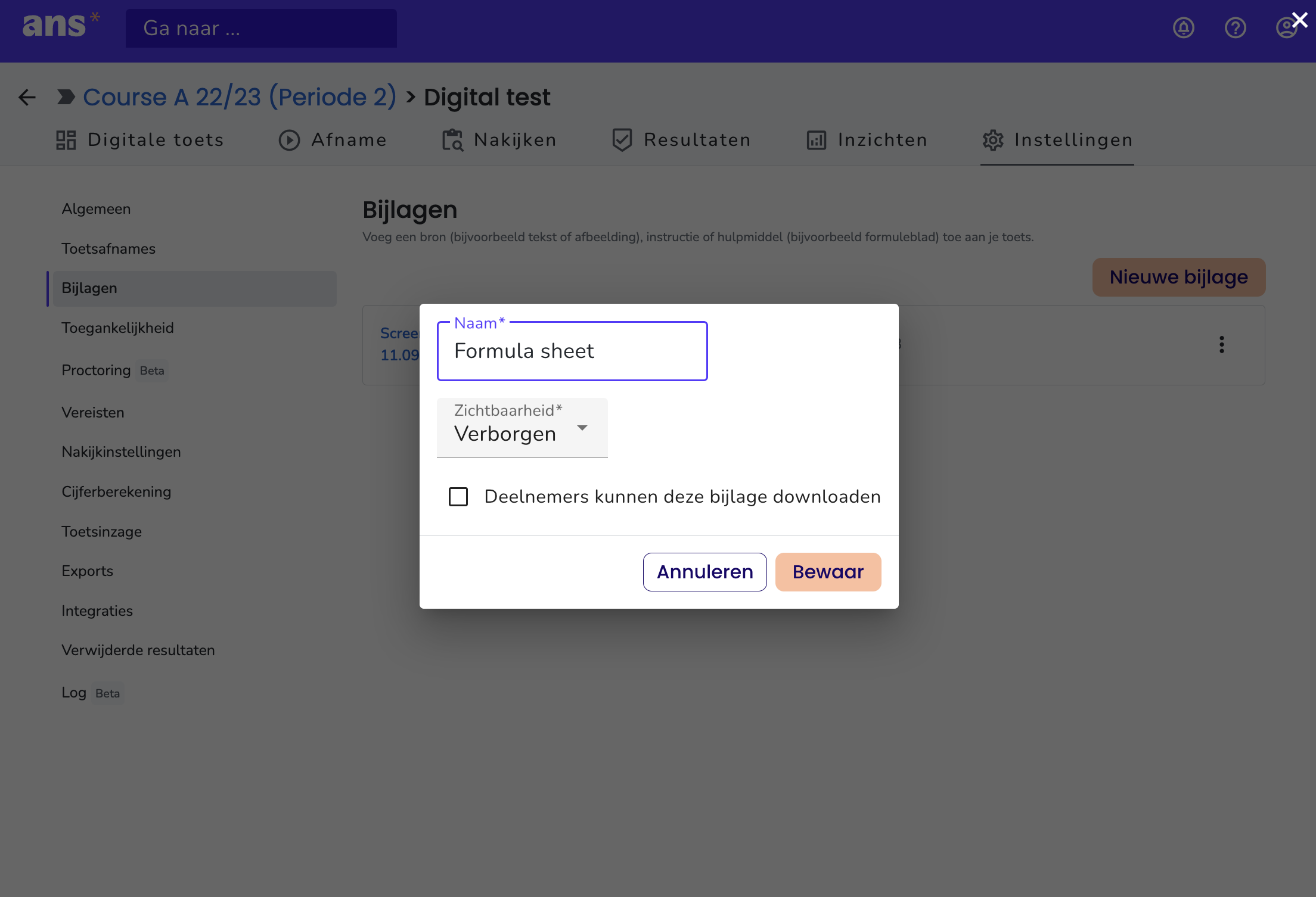 Hoe Verwijs Je Naar Een Bijlage