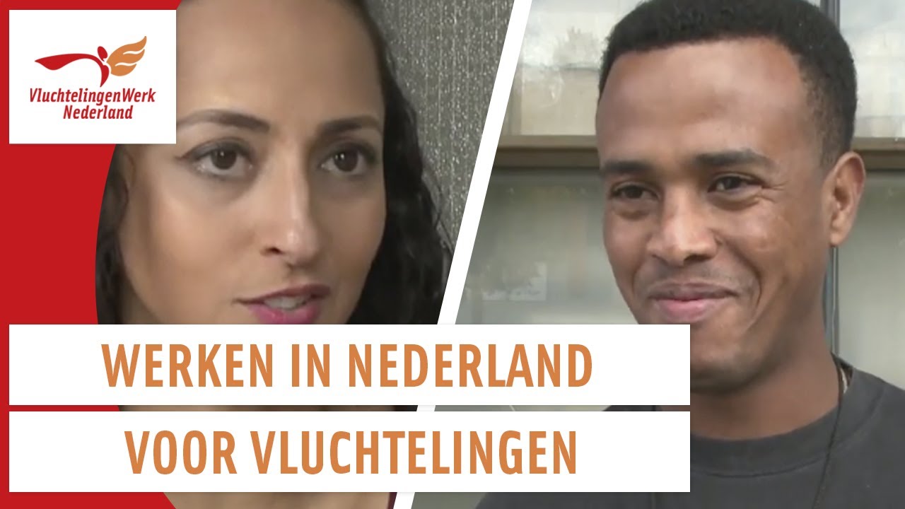 Hoe vind je als vluchteling een baan? | Integratie in Nederland - Hoe Komt Een Vluchteling In Nederland