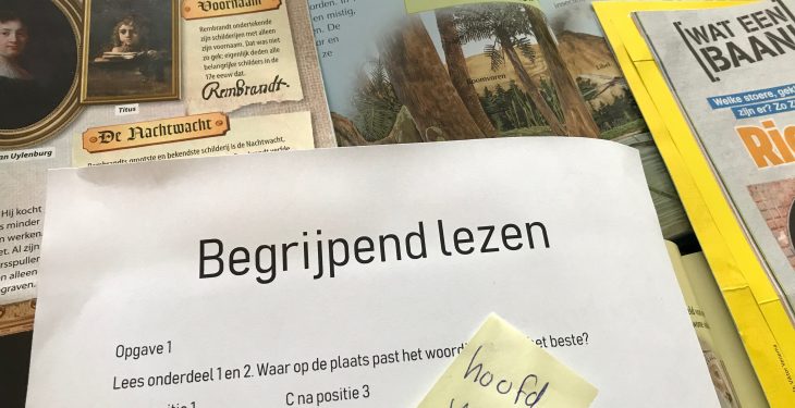 Wat Is De Hoofdgedachte Van Een Tekst