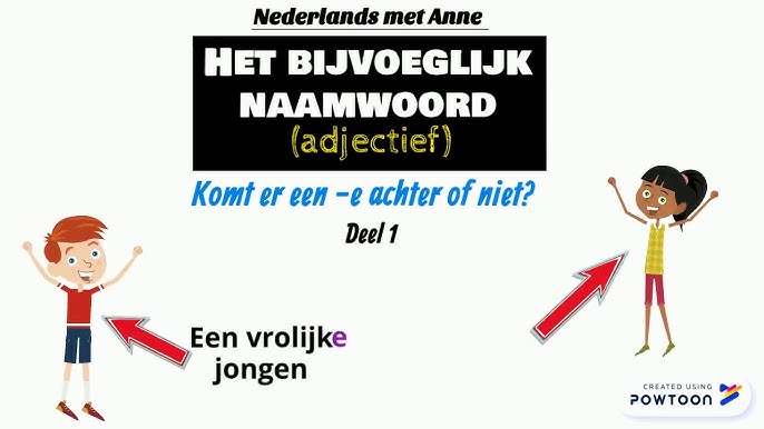 Hoe Vind Je Een Bijvoeglijk Naamwoord: Praktische Gids Voor Taalverrijking - Hoe Vind Je Een Bijvoeglijk Naamwoord