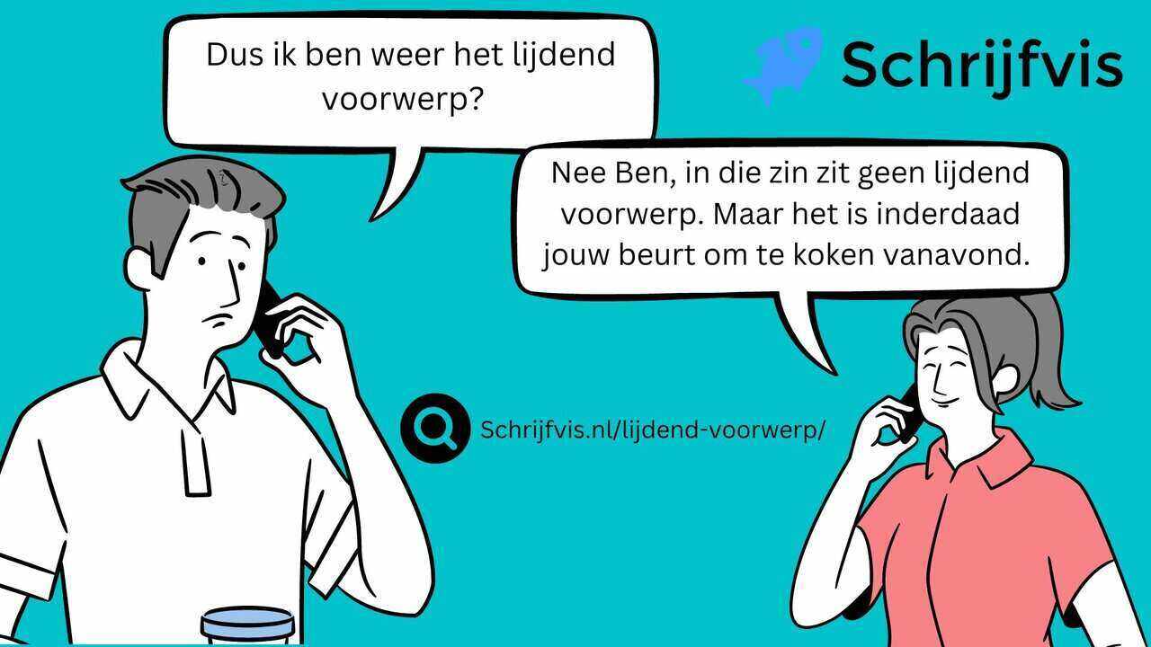 Hoe Vind Je Het Lijdend Voorwerp In Een Zin