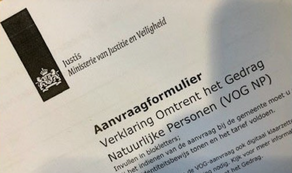 Hoe Vraag Ik Vog Aan