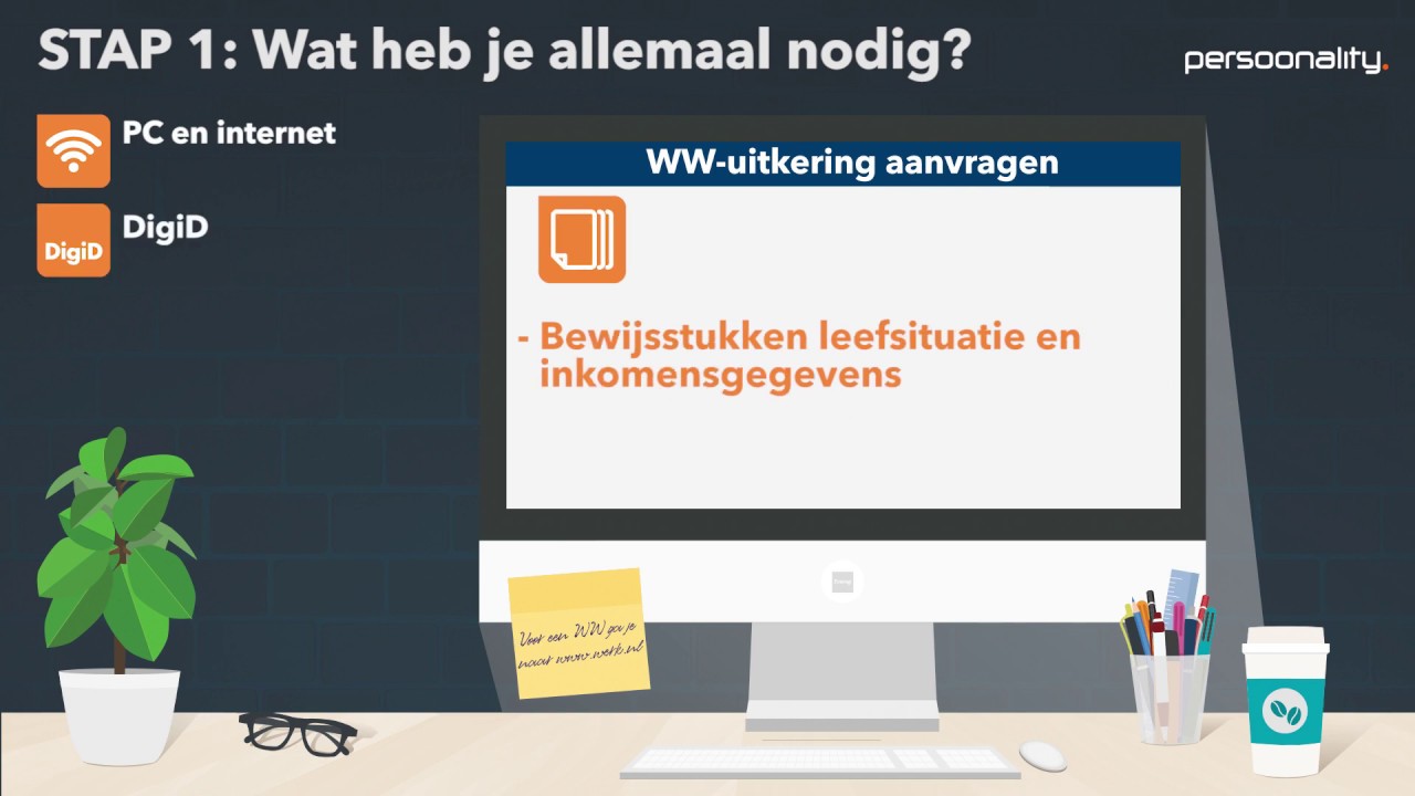 Hoe vraag ik een WW uitkering aan? - YouTube - Hoe Vraag Je Studiefinanciering Aan