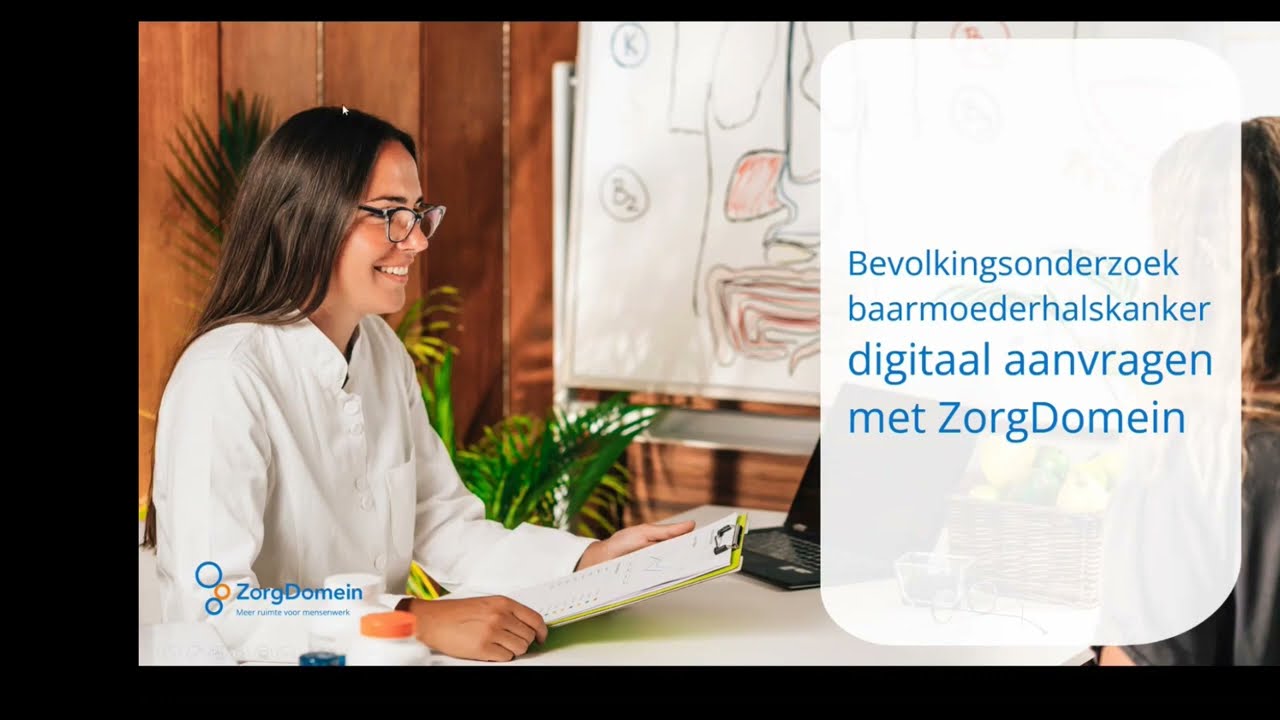 Hoe vraag je bevolkingsonderzoek baarmoederhalskanker aan? - ZorgDomein - Vanaf Welke Leeftijd Bevolkingsonderzoek Baarmoederhalskanker