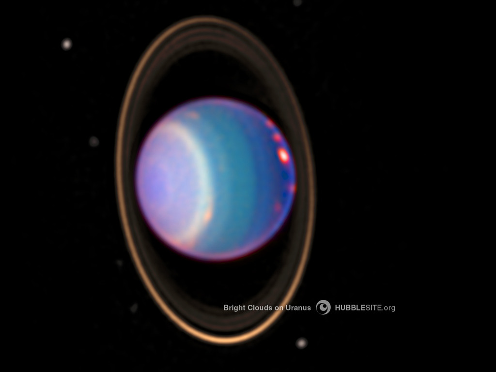 Hoe Warm Is Het Op Uranus
