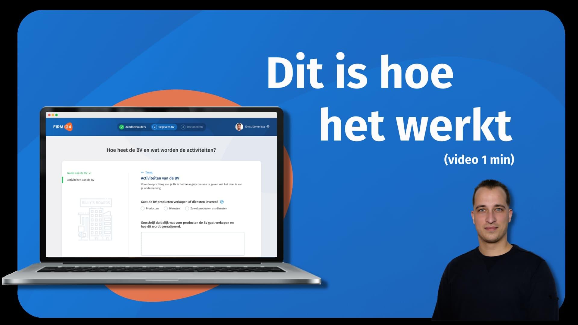 Hoe Werken Aandelen In Een Bv