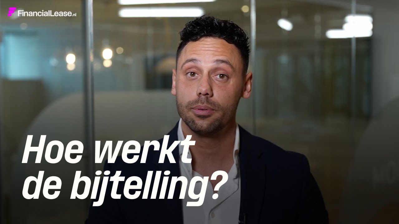 Hoe werkt bijtelling op een zakelijke auto? - YouTube - Hoe Werkt De Bijtelling Van Een Auto