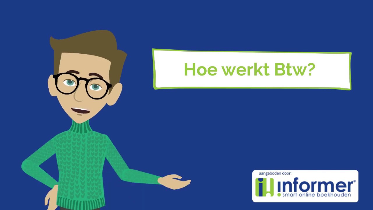 Hoe werkt btw in Nederland? | Boekhouden voor Beginners - YouTube - Hoe Haal Je De Btw Uit Een Bedrag