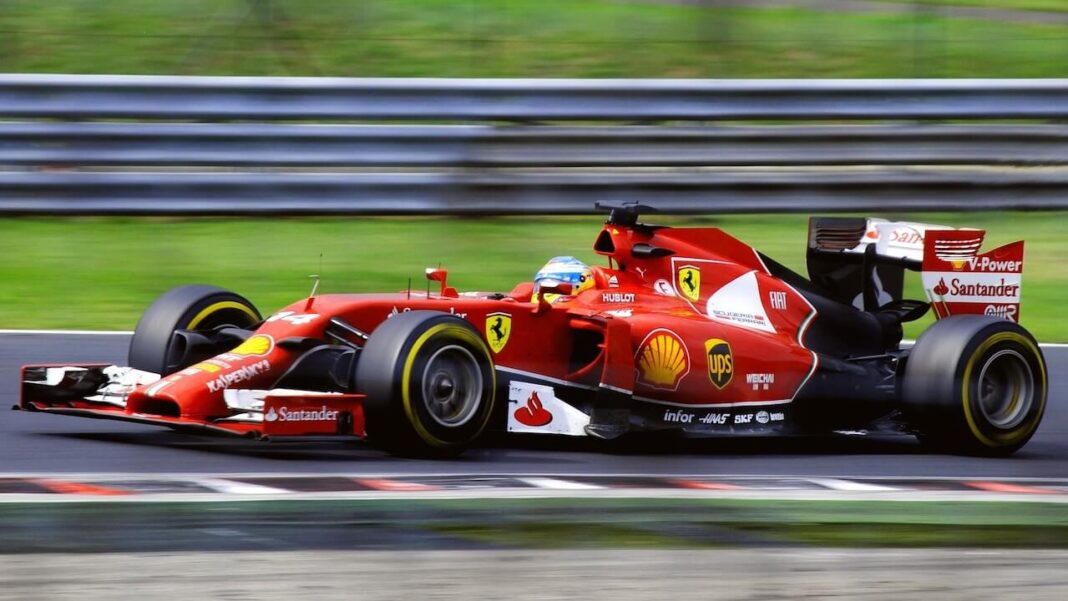 Hoe Is De Puntenverdeling Bij Formule 1