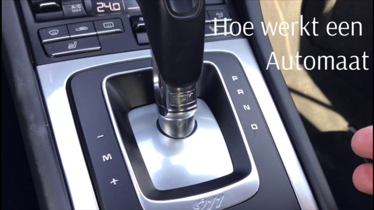HOE WERKT EEN AUTOMAAT! - YouTube - Hoeveel Km Kan Een Diesel Auto Rijden