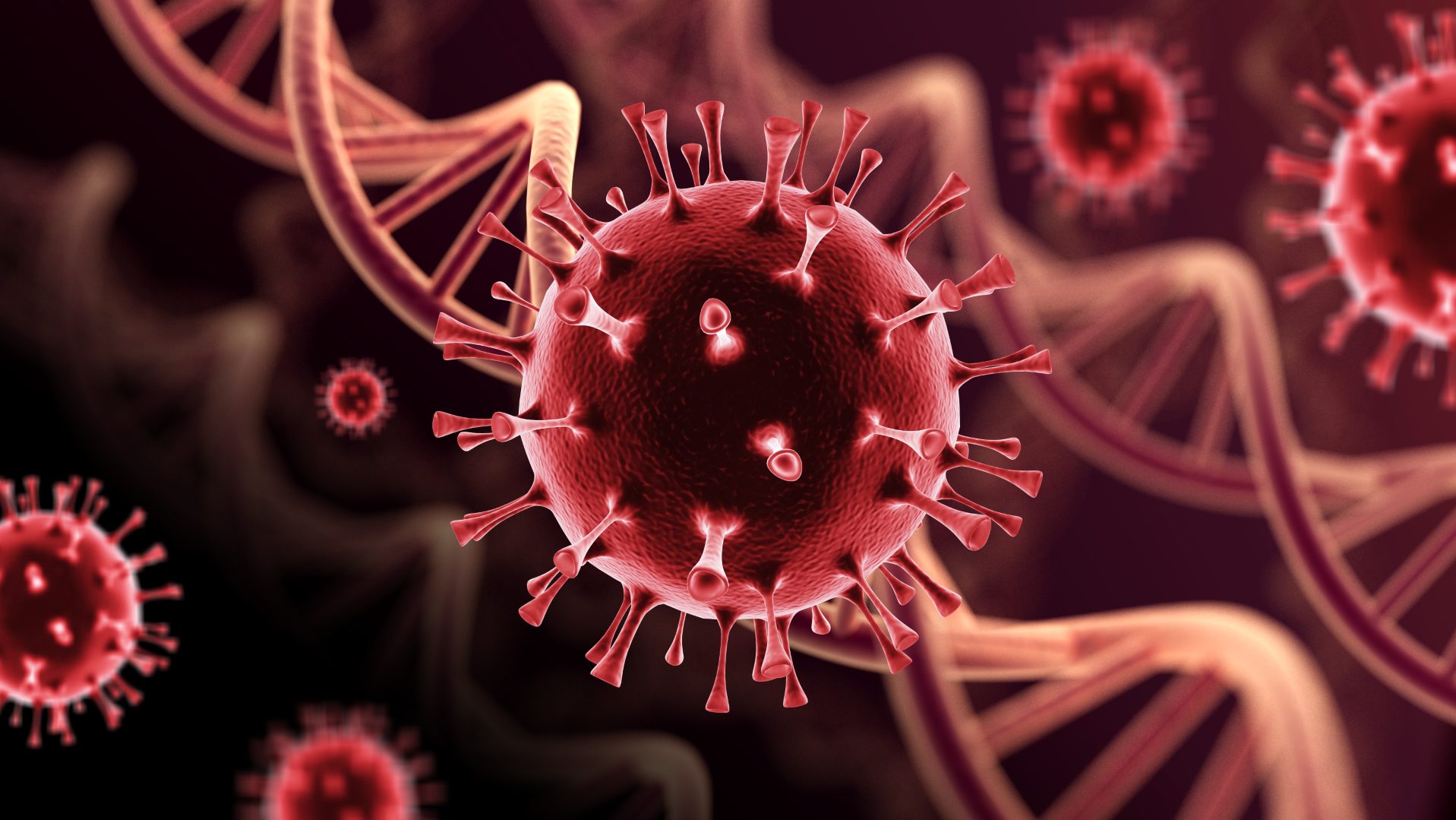 Hoe Groot Is Een Virus