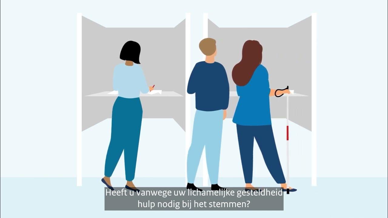 Hoe werkt stemmen? - YouTube - Europese Verkiezingen 2024 Wie Mag Stemmen