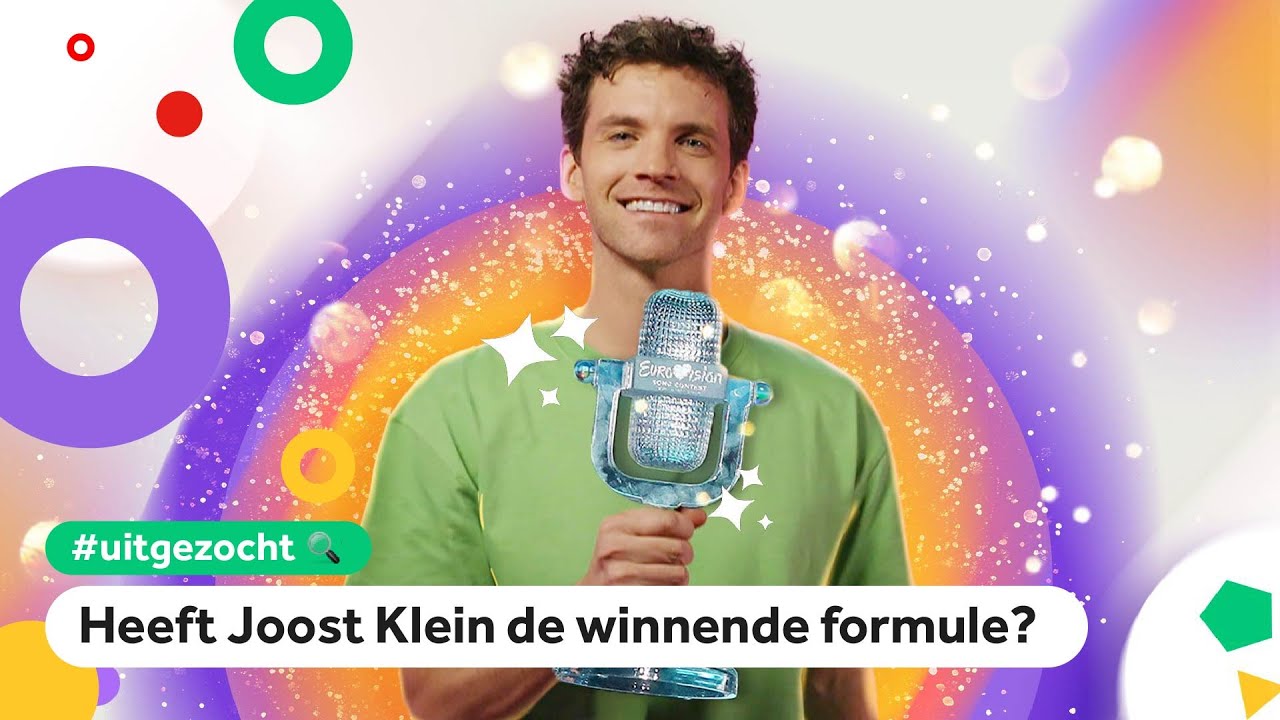 Hoe win je het Songfestival? | UITGEZOCHT #80 - YouTube - Hoe Vaak Won Nederland Het Songfestival