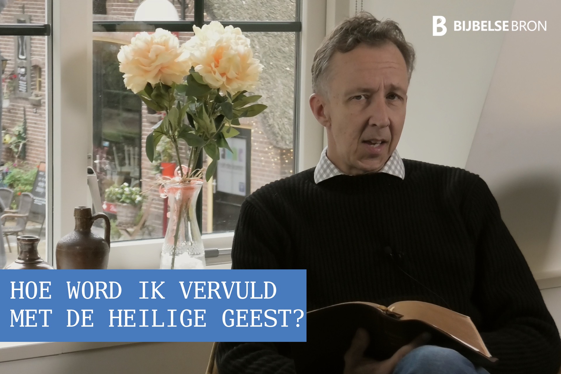 Hoe word ik vervuld met de Heilige Geest? - Bijbelse Bron - Hoe Word Je Christelijk