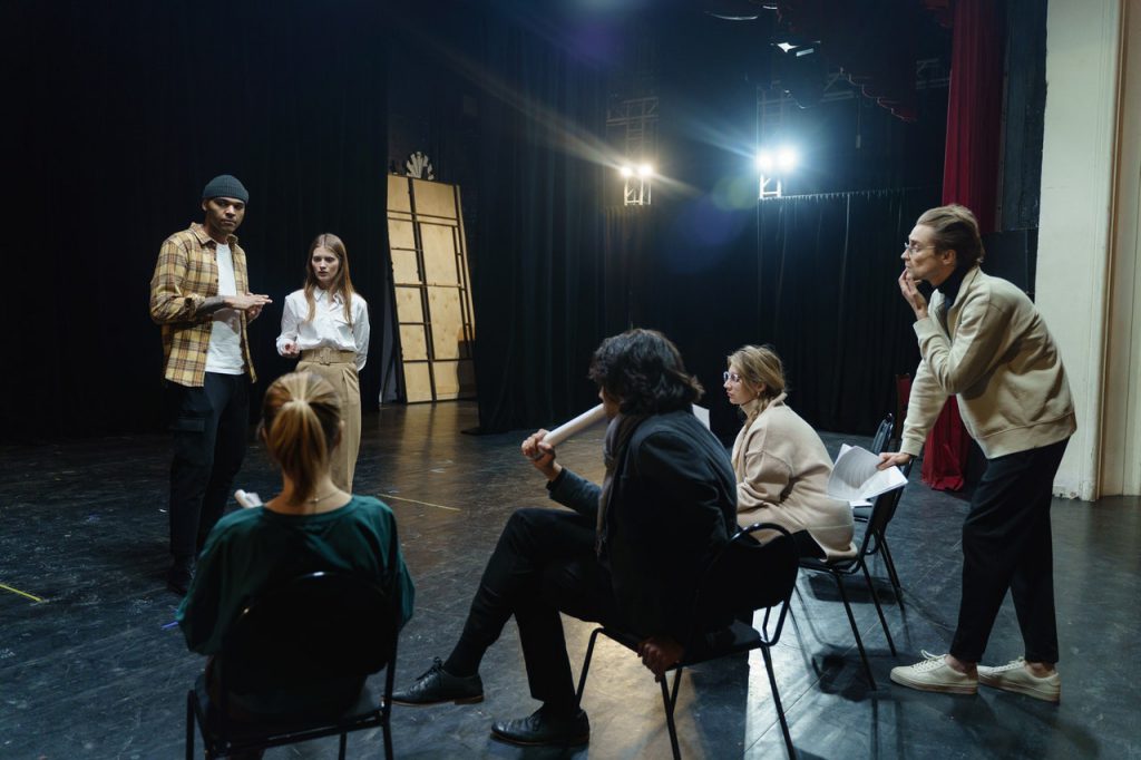 Hoe word je acteur / actrice? - Sneleren - Want Snel leren, doe je zelf! - Hoe Wordt Je Acteur