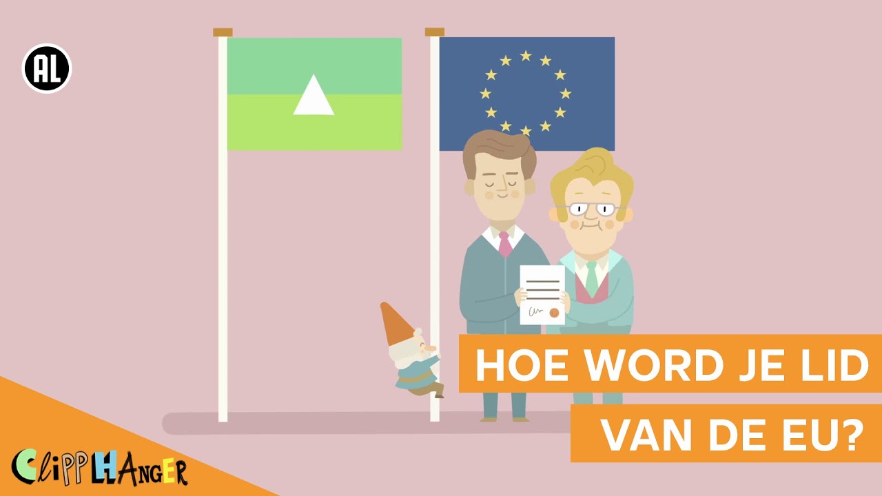 Is Denemarken Lid Van De Eu