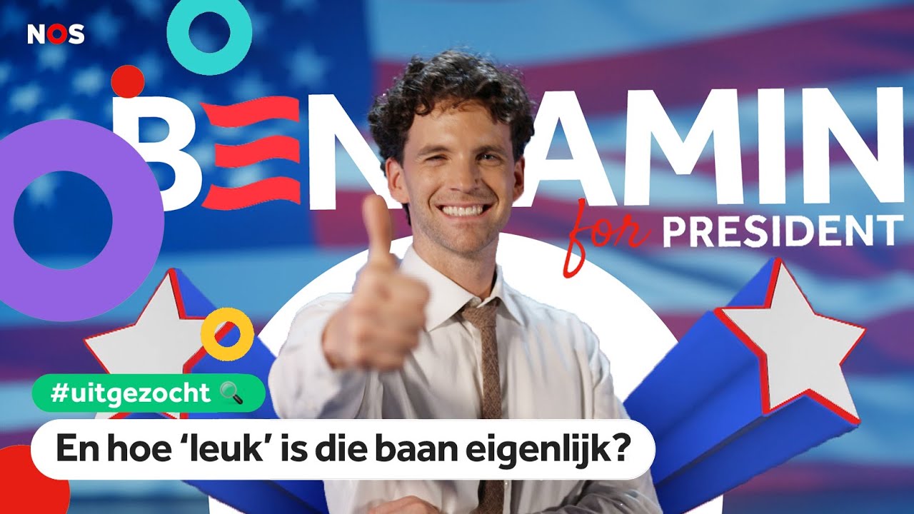 Hoe word je president van Amerika? | UITGEZOCHT #89 - YouTube - Hoe Lang Mag Je President Van Amerika Zijn