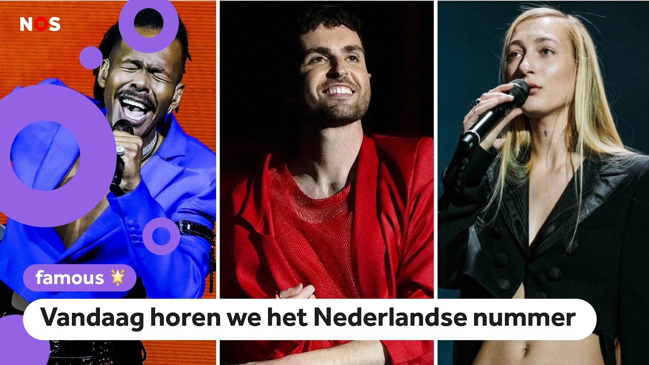 Hoe wordt gekozen wie er naar het Songfestival mag? - YouTube - Hoeveel Keer Heeft Nederland Het Songfestival Gewonnen