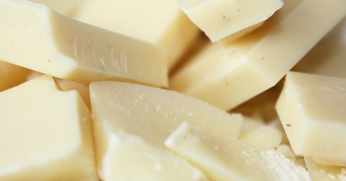 Hoe Wordt Witte Chocola Gemaakt