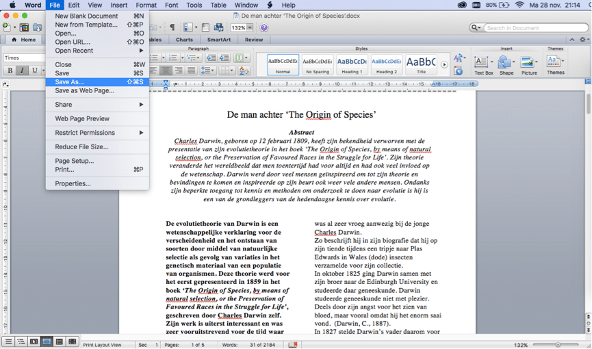 Hoe zelf een PDF bestand maken? - Wat Is Een Pdf Bestand