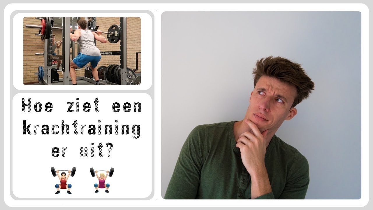 Hoe ziet een krachtschema eruit??? - YouTube - Hoe Ziet Een Galbult Eruit
