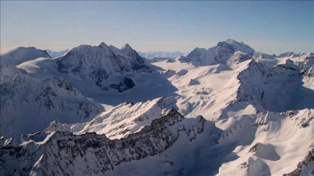 Hoe Oud Zijn De Alpen