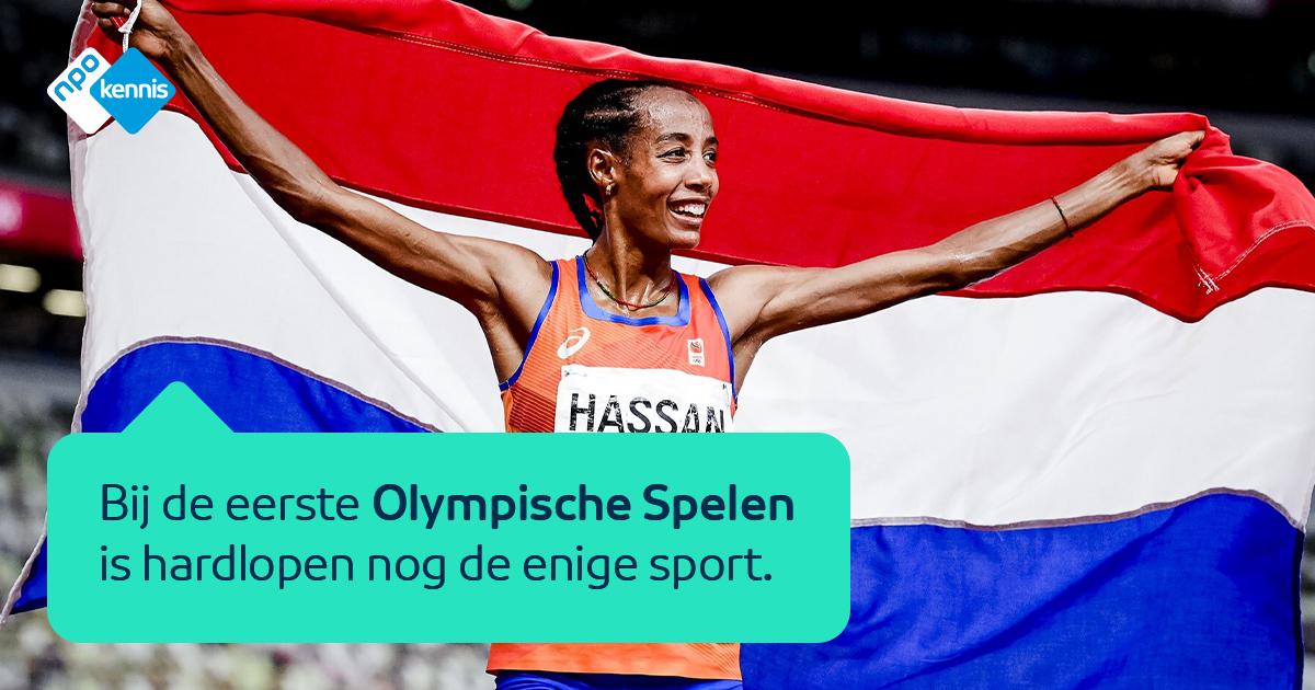 Hoe zijn de Olympische Spelen ontstaan? | NPO Kennis - Hoe Zijn De Olympische Spelen Ontstaan