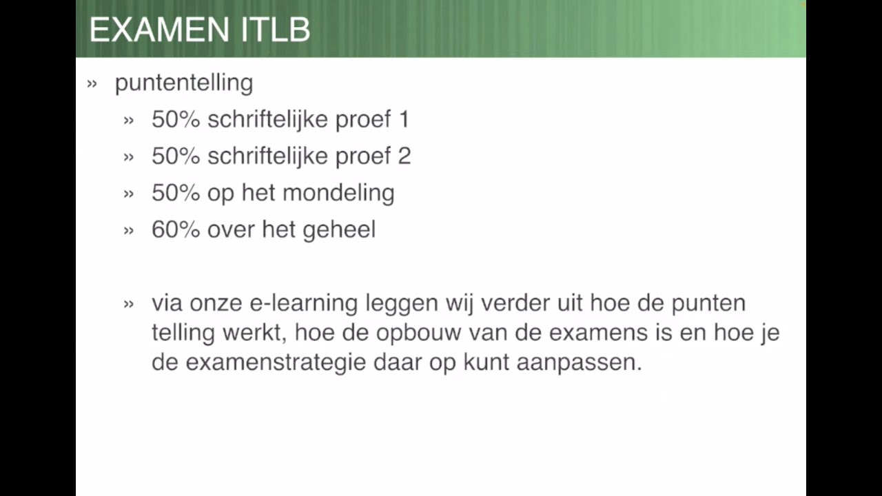 HOE ZIT DAT MET DE PUNTENTELLING BIJ ITLB EXAMEN VOOR DE - Hoe Werkt De Puntentelling Bij Volleybal