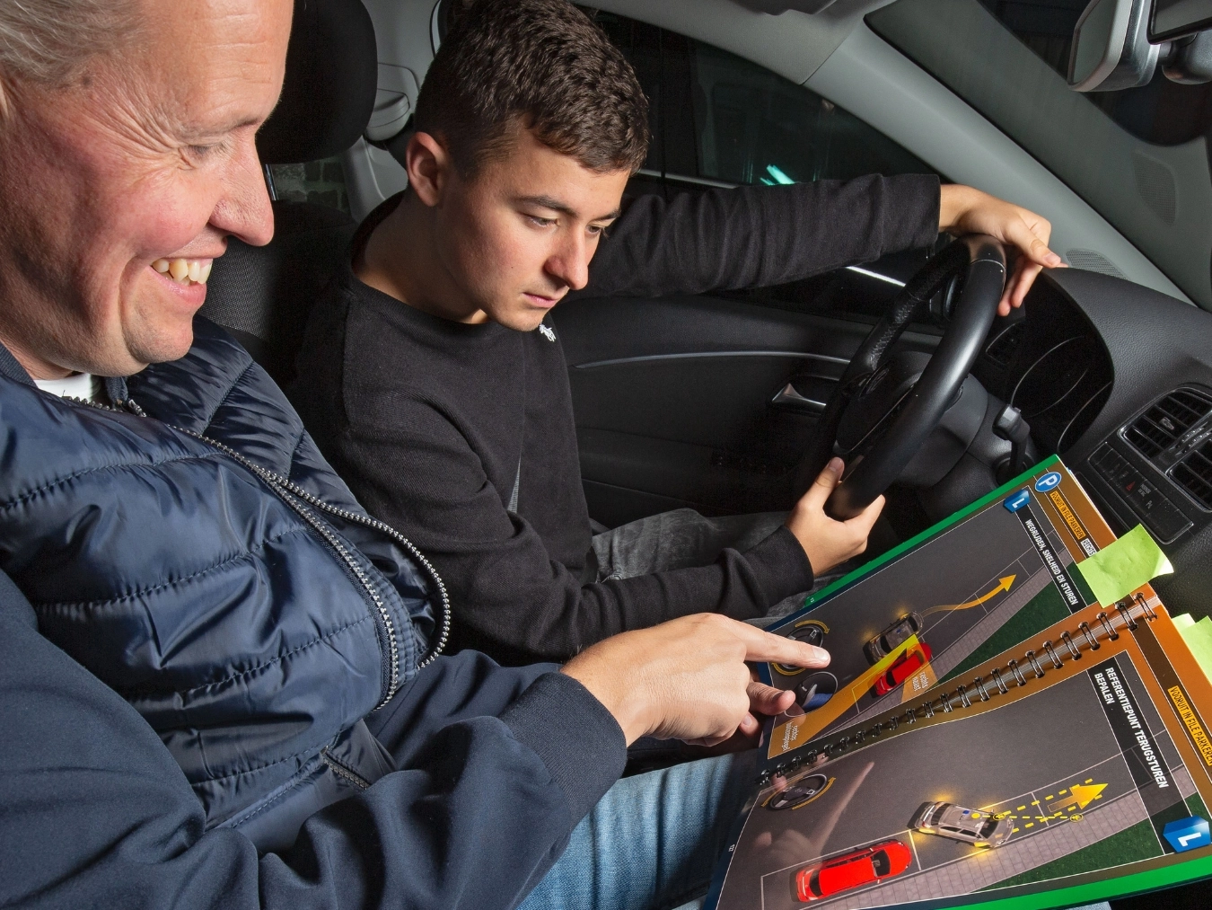 Hoe zit het met de tussentijdse toets vanaf 1 april 2025? - Rijles - Is Een Tussentijdse Toets Verplicht