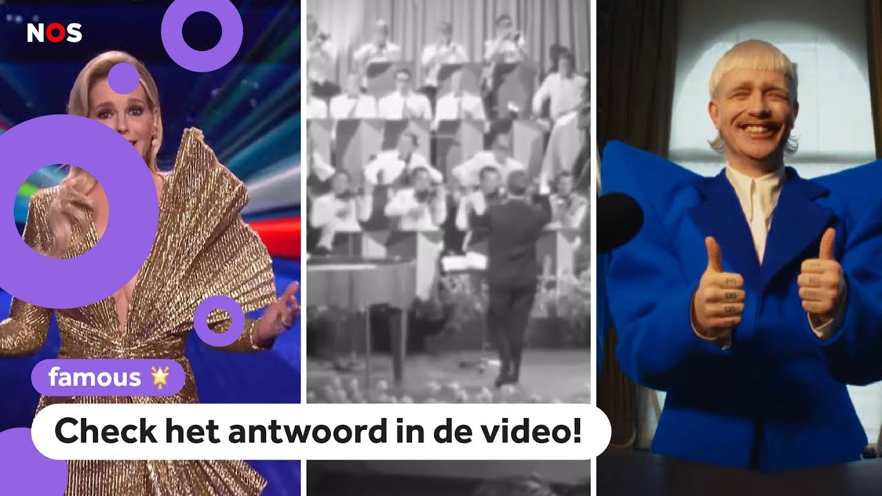 Hoelang bestaat het Songfestival al? - YouTube - Hoe Lang Bestaat Het Sinterklaasjournaal