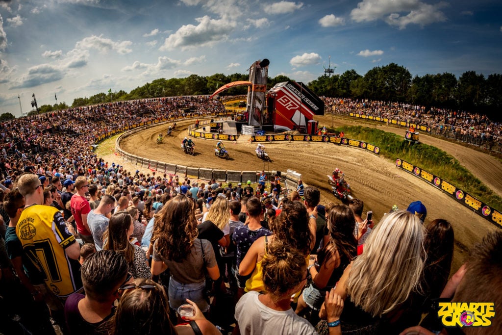 Wat Is De Zwarte Cross