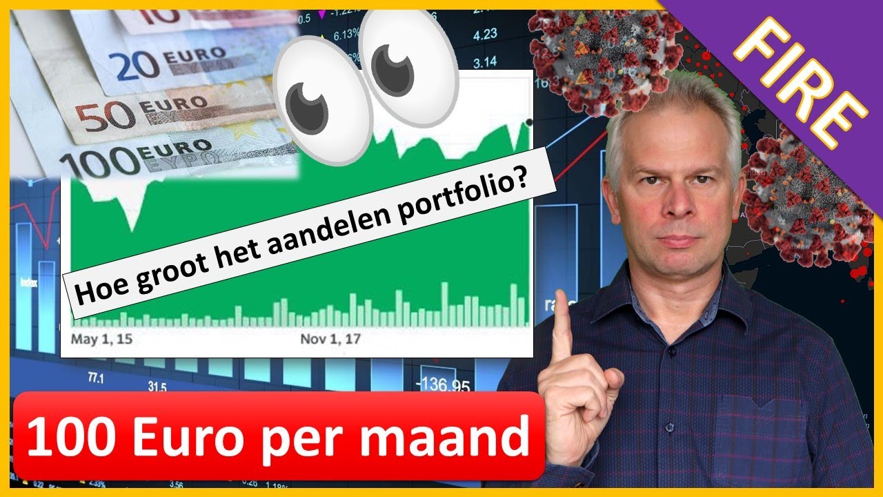 Hoeveel aandelen voor 100 Euro per maand inkomen? - YouTube - Hoeveel Aandelen Heeft Een Bedrijf