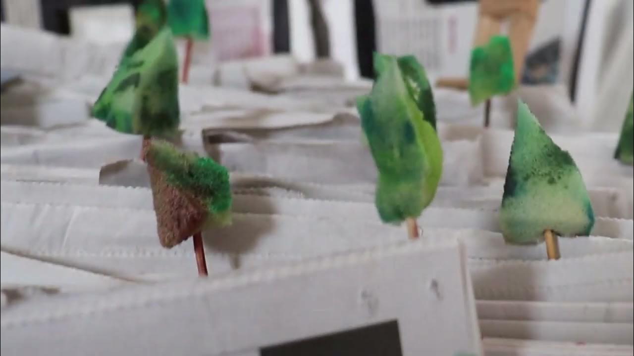 Hoeveel bomen worden gekapt voor papier!! - YouTube - Hoeveel Bomen Worden Er Per Dag Gekapt