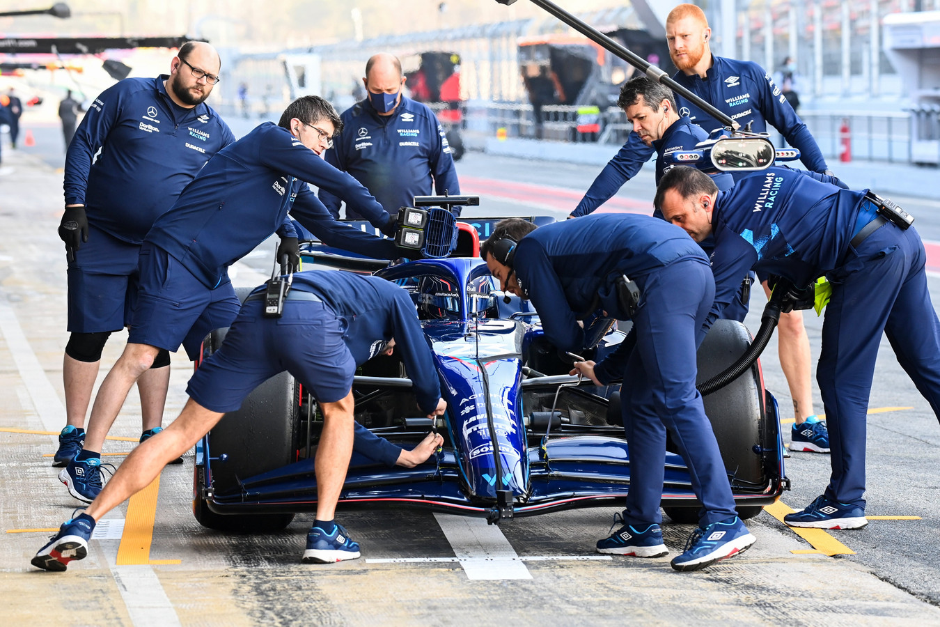 Hoeveel brandstof verbruikt een F1-wagen? En wat is de impact van de - Hoeveel Brandstof Verbruikt Een Vliegtuig