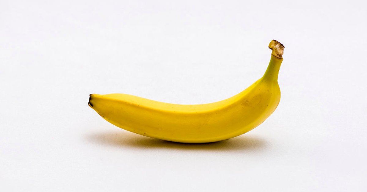Hoeveel Calorieën Zitten Er In Een Banaan