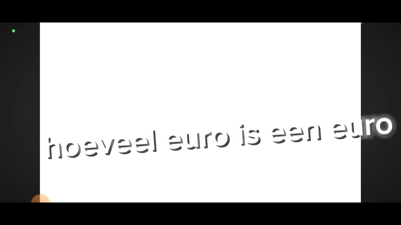 hoeveel euro is een euro - YouTube - Hoeveel Euro Is Een Britse Pond