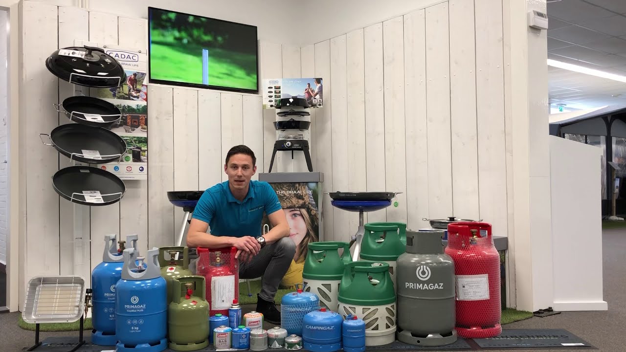 Hoeveel gas zit er nog in mijn gasfles? - YouTube - Hoeveel Gas Gebruik Je Met Douchen