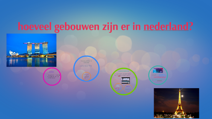 Hoeveel Gebouwen Zijn Er In Nederland Hoger Dan 200 Meter