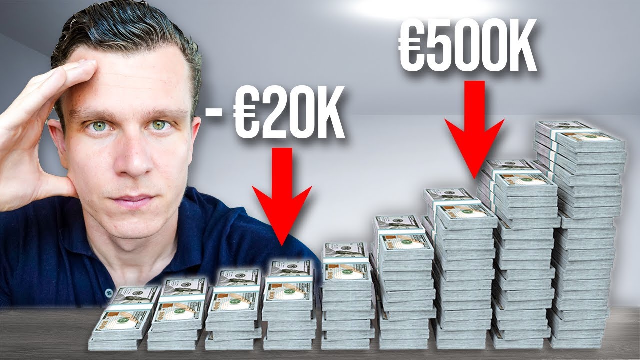 Hoeveel Geld Moet Jij Gespaard Hebben? (Per Leeftijd) - YouTube - Hoeveel Geld Mag Je Overmaken Naar Iemand