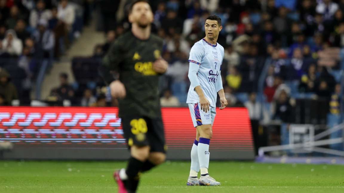 Hoeveel Goals Heeft Cristiano Ronaldo Gemaakt