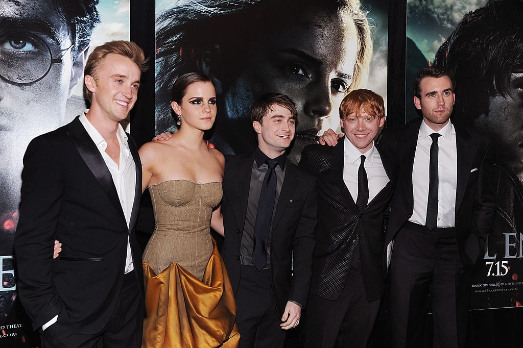 Hoeveel Harry Potter Films Zijn Er