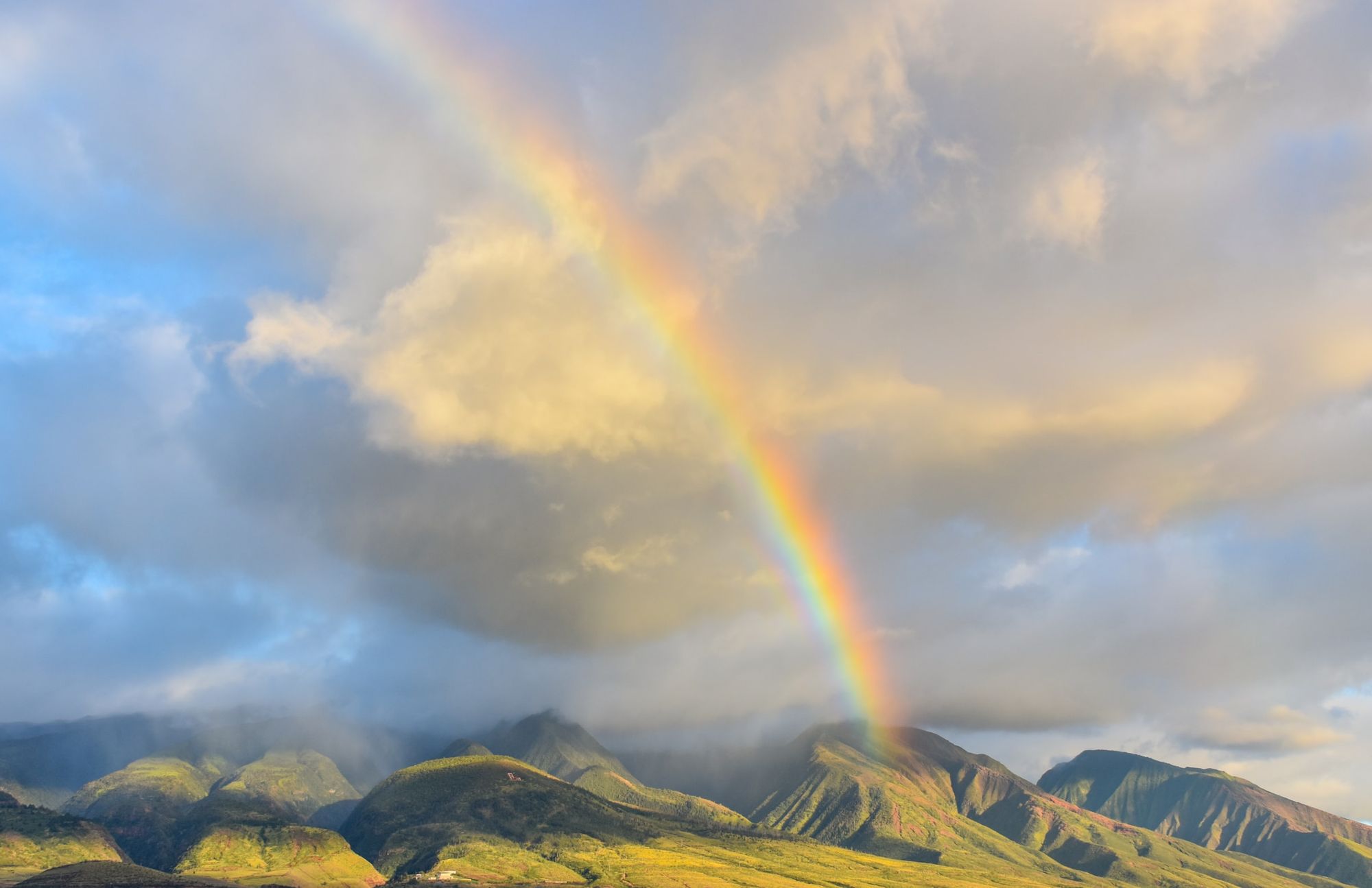 Hoeveel Kleuren Heeft Een Regenboog